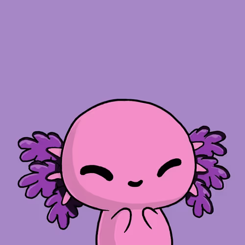 Freaking Axolotls