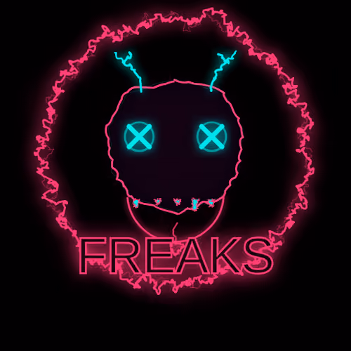 Freaks Artwork