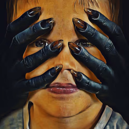 Freaky face