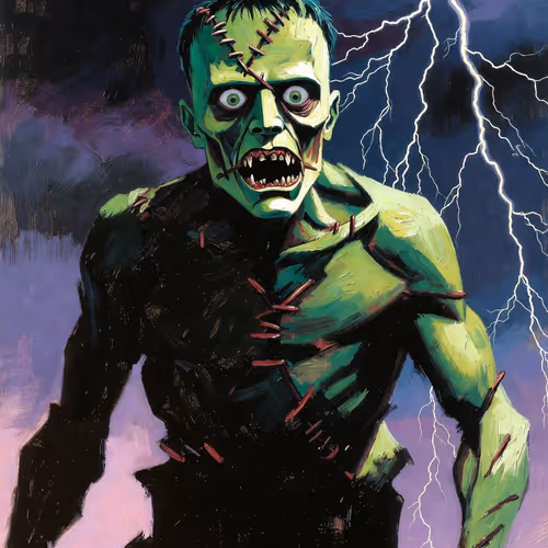 Freaky Fantasies & Golden Showers