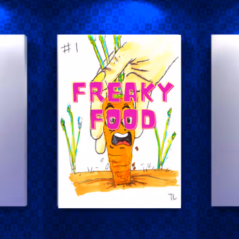 Freaky Food