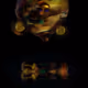Freddy Hash Bear - old