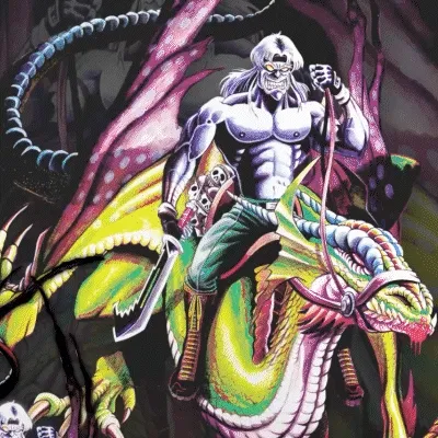 Freddy BOX MTAcollection