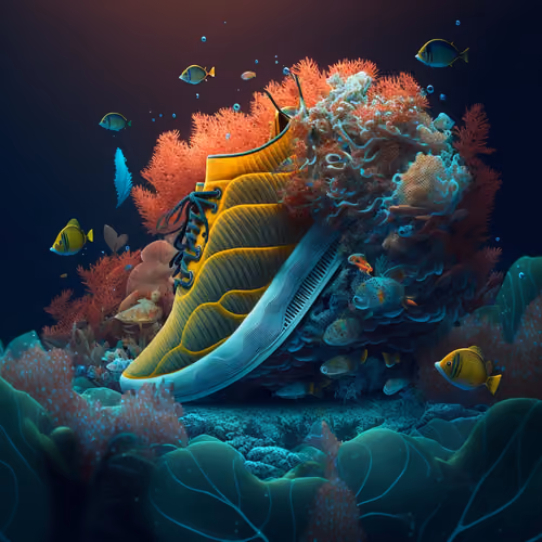 WATERPROOF SHOES - old