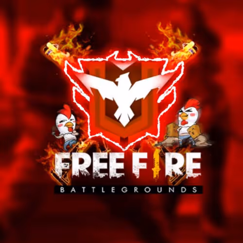 Free fire Art