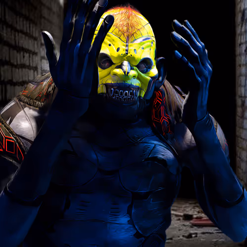 Free Radicals Halloween