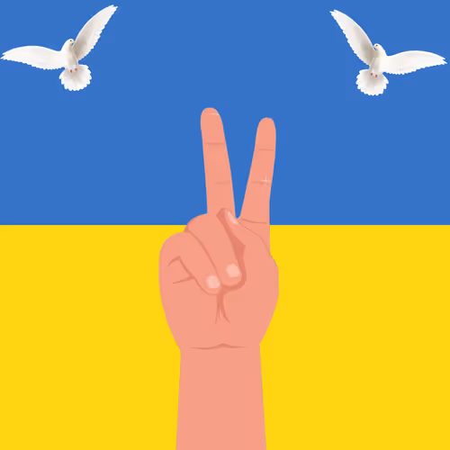 Free Ukraine _ Peace
