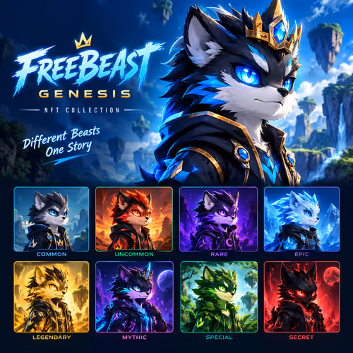 FreeBeast Genesis
