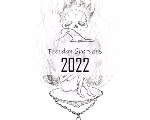 Freedan Sketches 2022