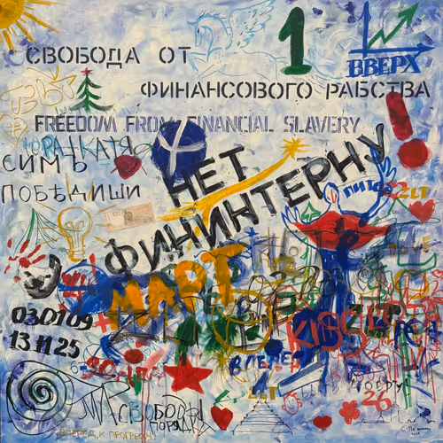 Freedom from financial slavery