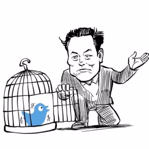 Freedom twitter