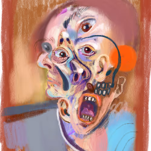 FreeFormDiary Digital faces