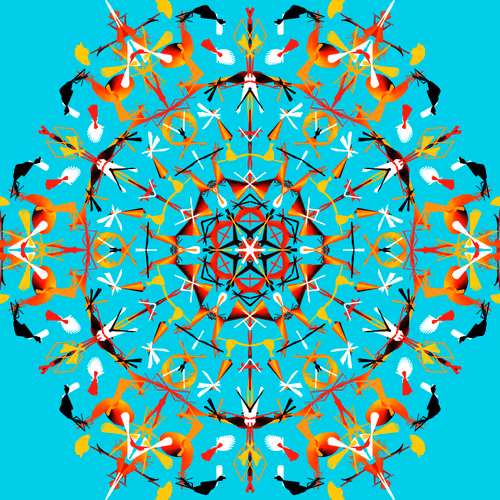Freek Fractal Art - old