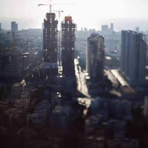 Freelensing ART photography.