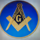 Freemason coin