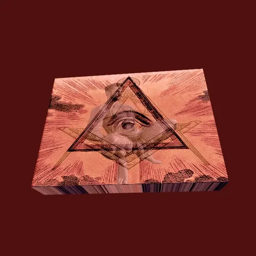 Freemason Eye in the Sky
