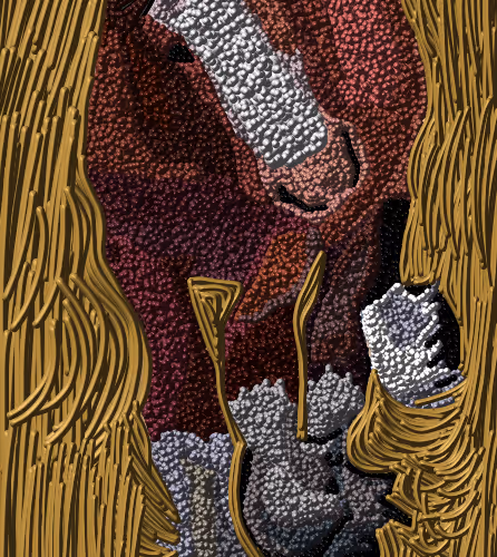 Free Mint Panic Attack - old