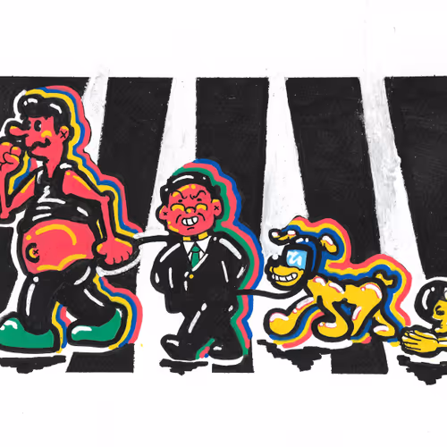 Freestyle Arts of JIRATCHAIMASE