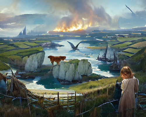 Freja's Land