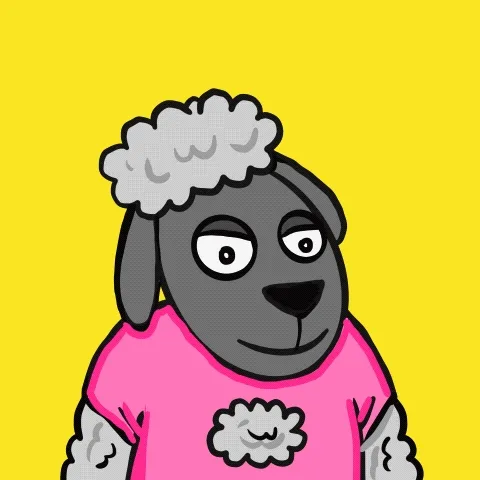 Fren Sheep - old