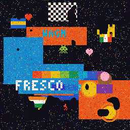 Frescoes