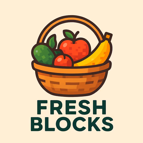 Fresh Blocks