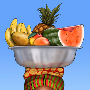 Fresh Fruit - Caribe
