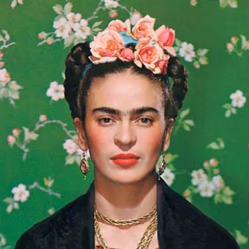 Frida Kahlo Collections