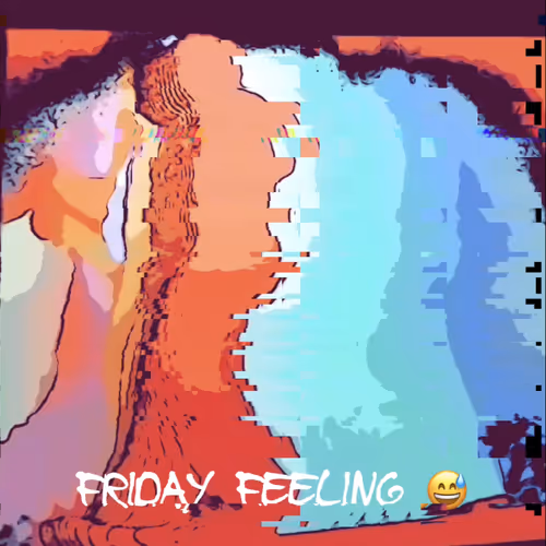 FRIDAY FEELINGS ;)