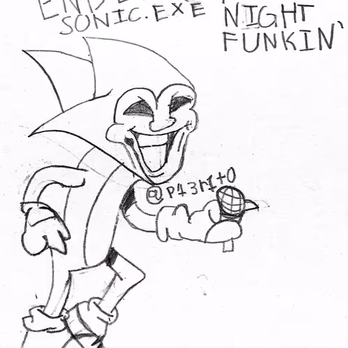 ENDLESS SONIC EXE FRIDAY NIGHT FUKIN'
