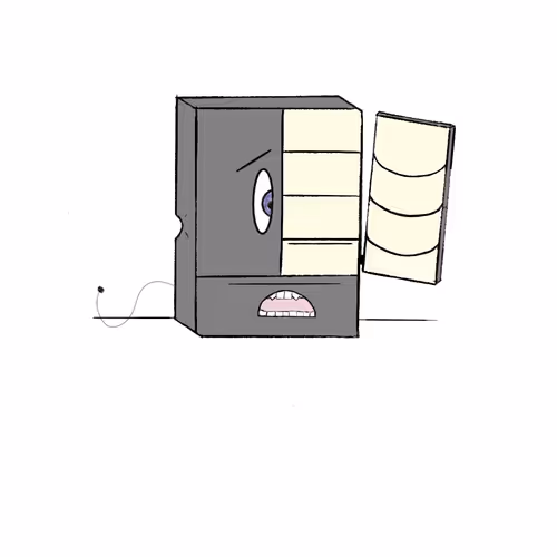 Fridge Feels - old