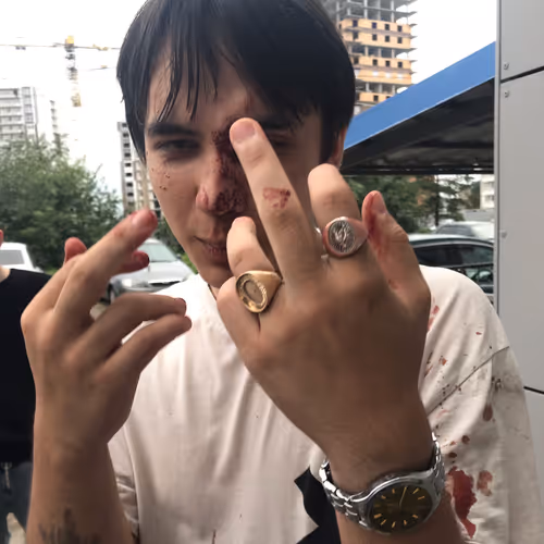 Friendly Fire Everydays - old