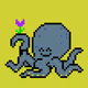 Friendly octopi - old