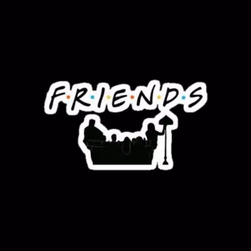 Friends animated collection