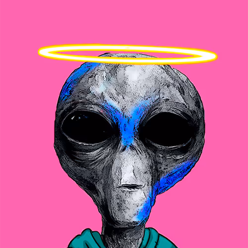 Friends from area 51