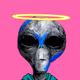 Friends from area 51