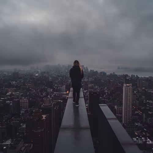 Friends in High Places 1