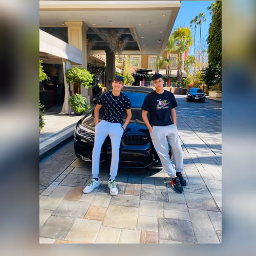 Friends Viral tiktok's