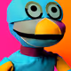 Friendship Puppet
