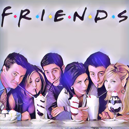 Friends of Friends