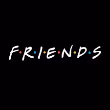 F. R . I . E . N . D . S