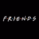 F. R . I . E . N . D . S