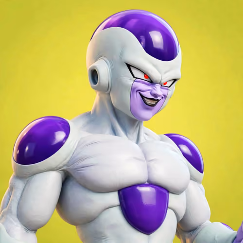 FRIEZA 4X