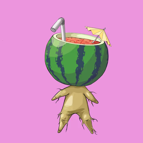 Friut head