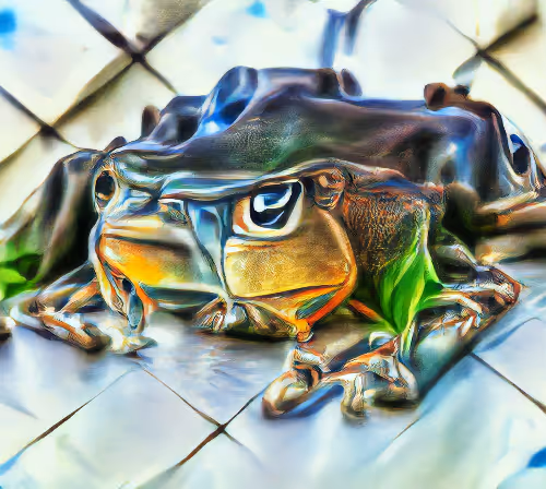 Frog c