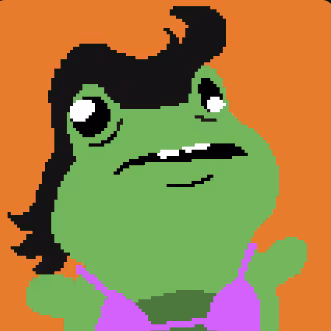 FROG INK