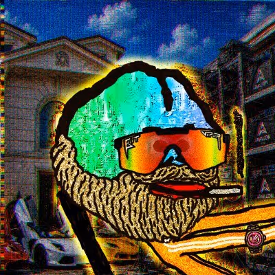 Frog Kingpin