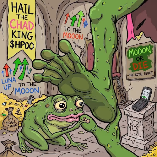 FROG MOON