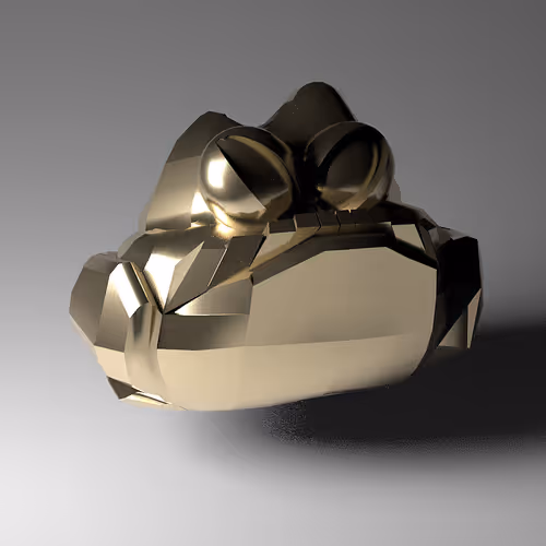 Frog of the Alchemist