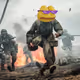 Frog of War